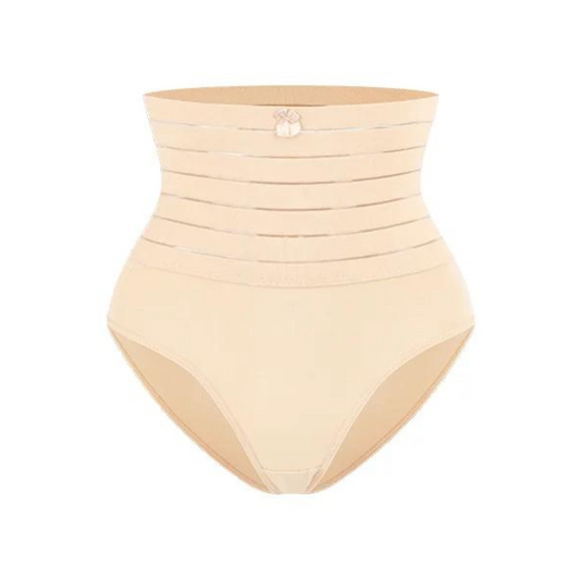 CULOTTE VENTRE PLAT MARINIERE