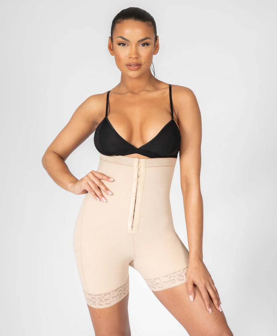 SHORTY GAINE AMINCISSANT TAILLE HAUTE