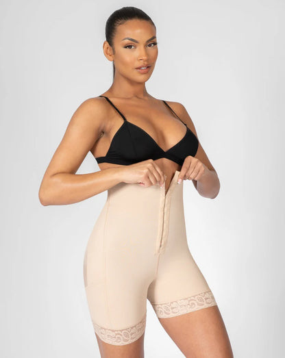 SHORTY GAINE AMINCISSANT TAILLE HAUTE